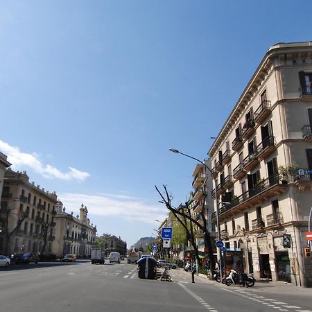 ברצלונה Hostal Orleans מראה חיצוני תמונה