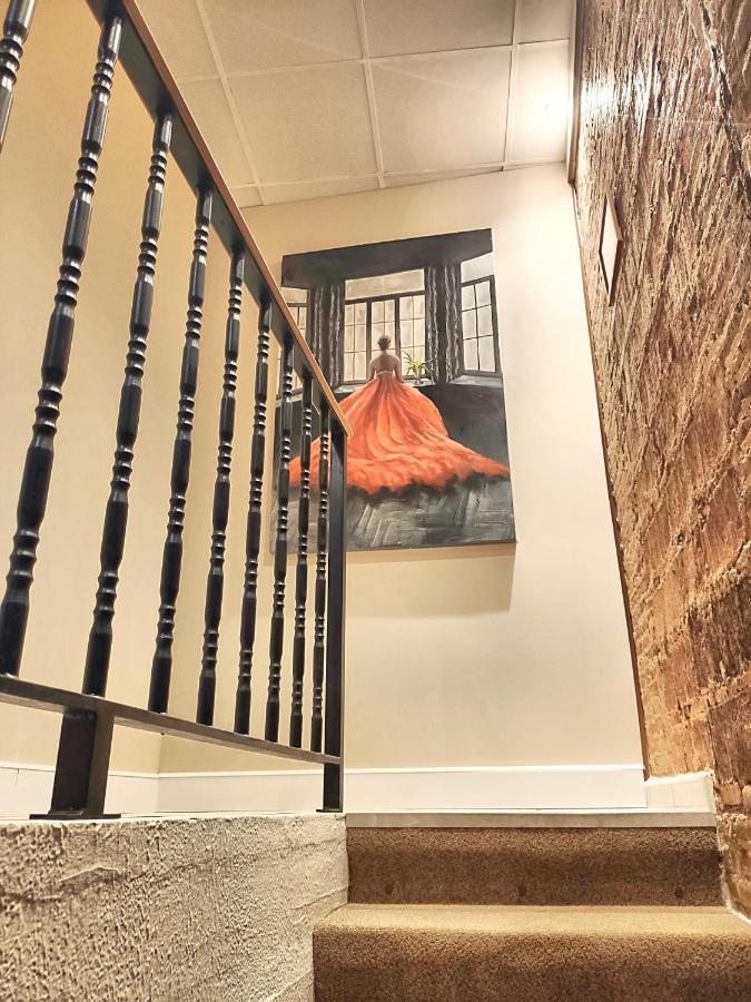 ברצלונה Hostal Orleans מראה חיצוני תמונה