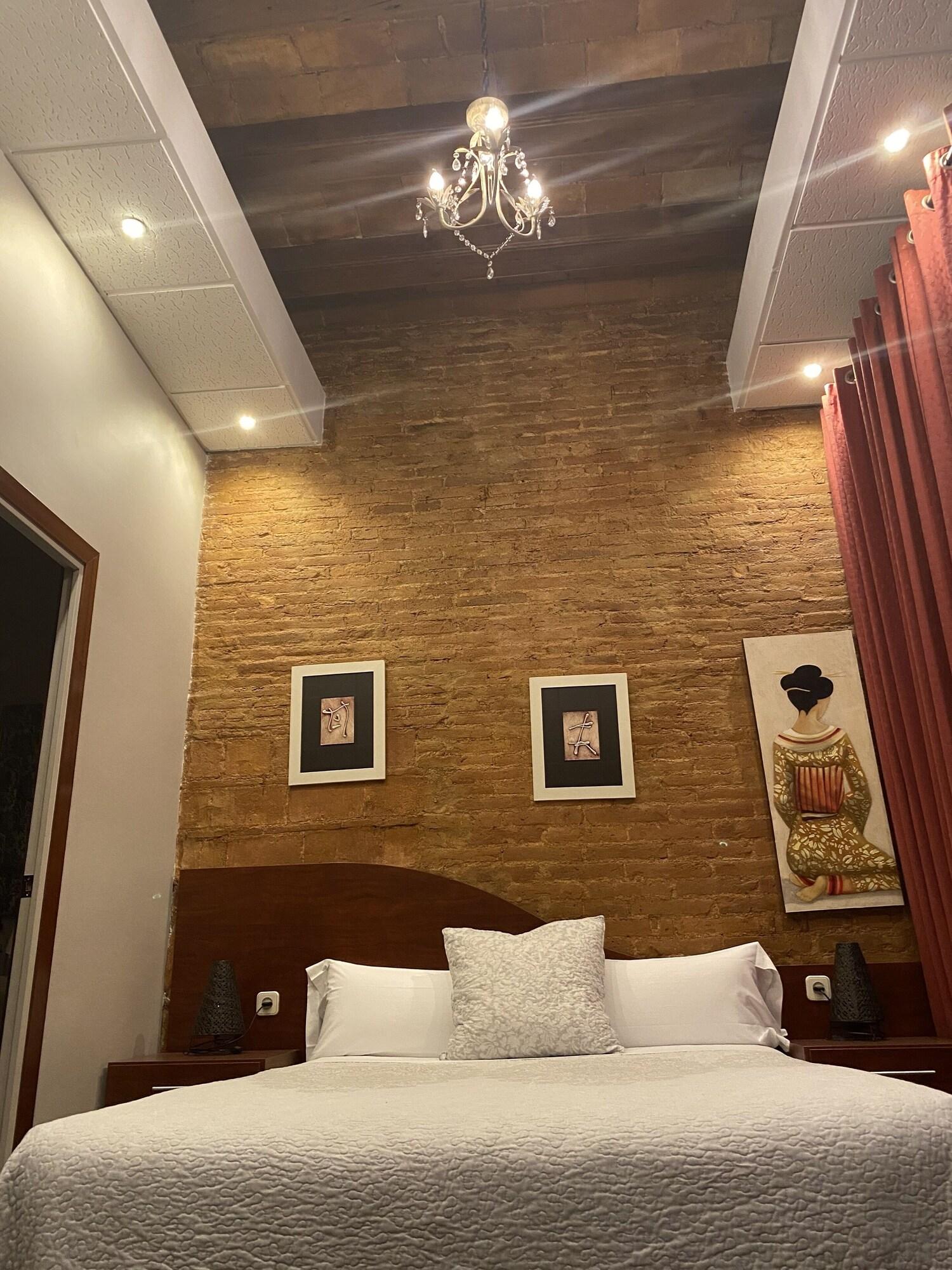 ברצלונה Hostal Orleans מראה חיצוני תמונה