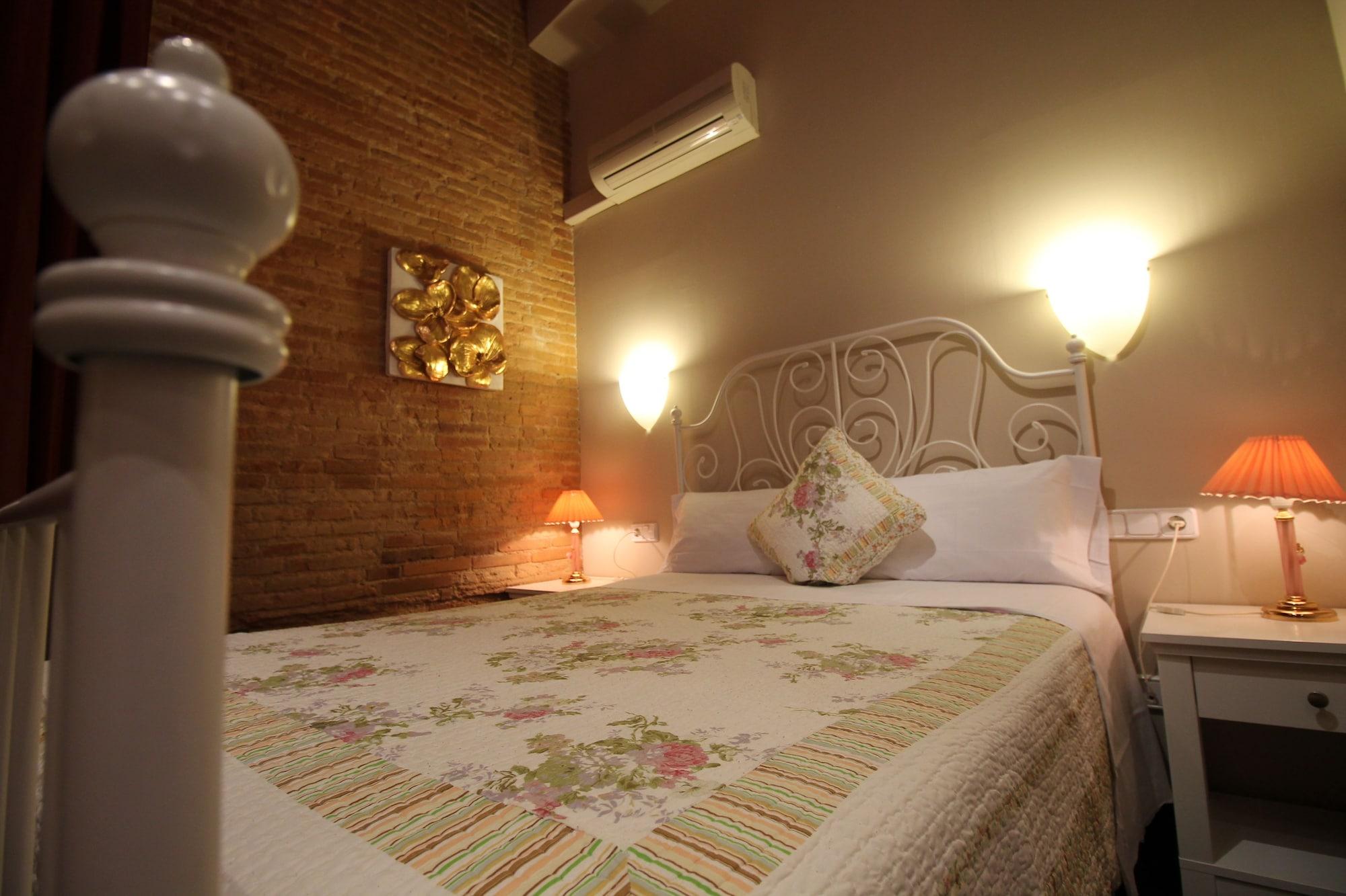 ברצלונה Hostal Orleans מראה חיצוני תמונה