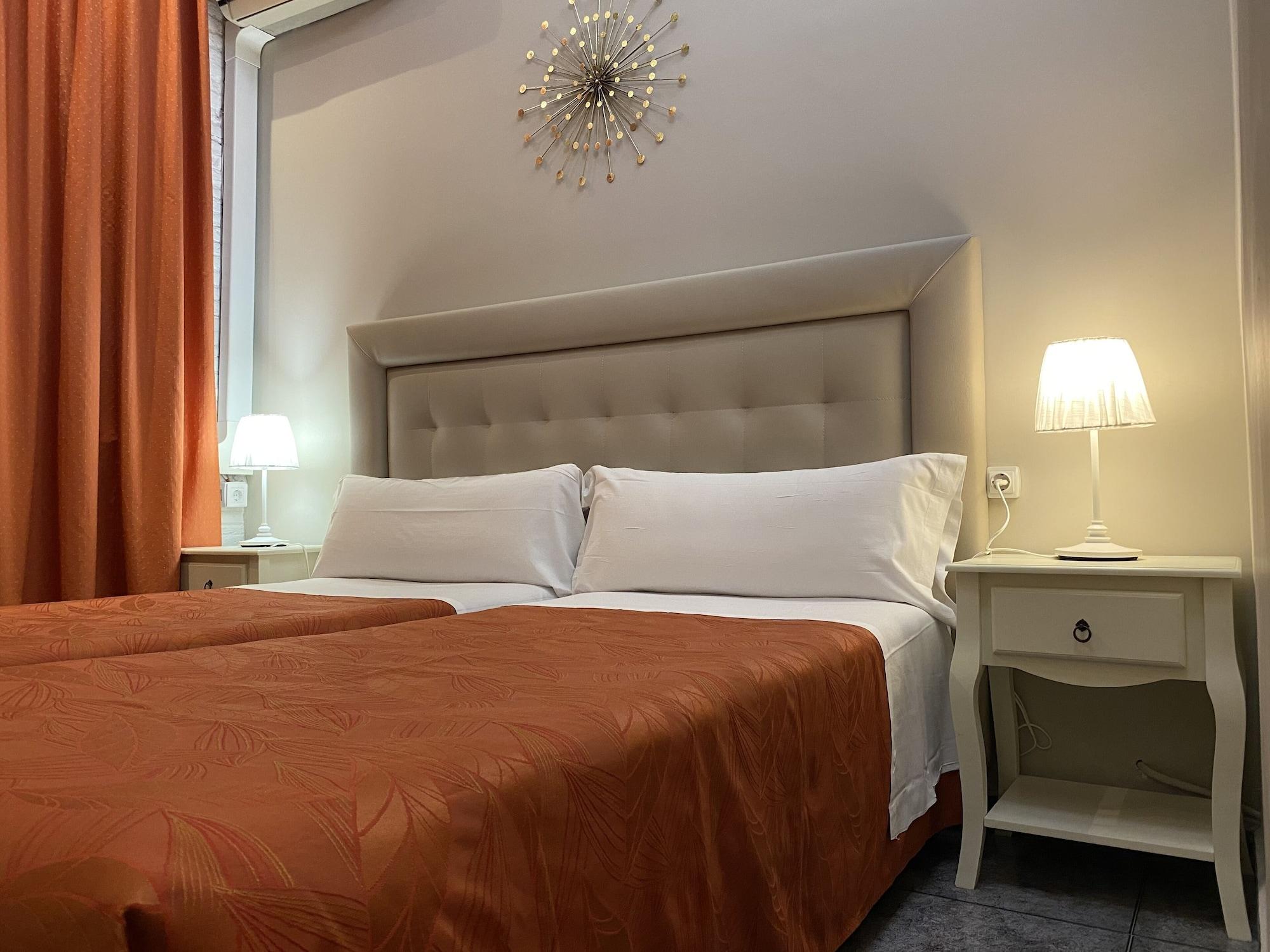 ברצלונה Hostal Orleans מראה חיצוני תמונה