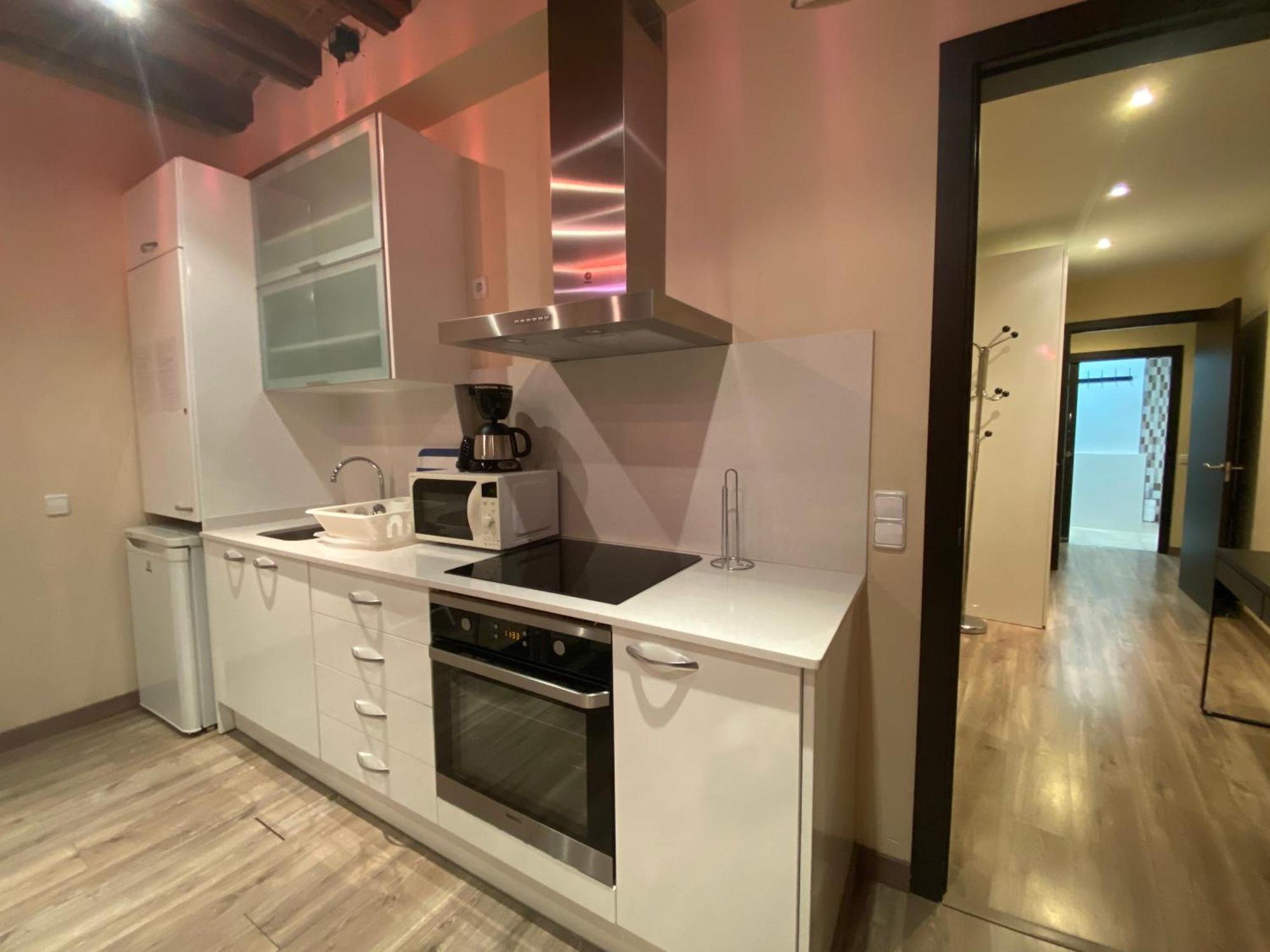 ברצלונה Hostal Orleans מראה חיצוני תמונה